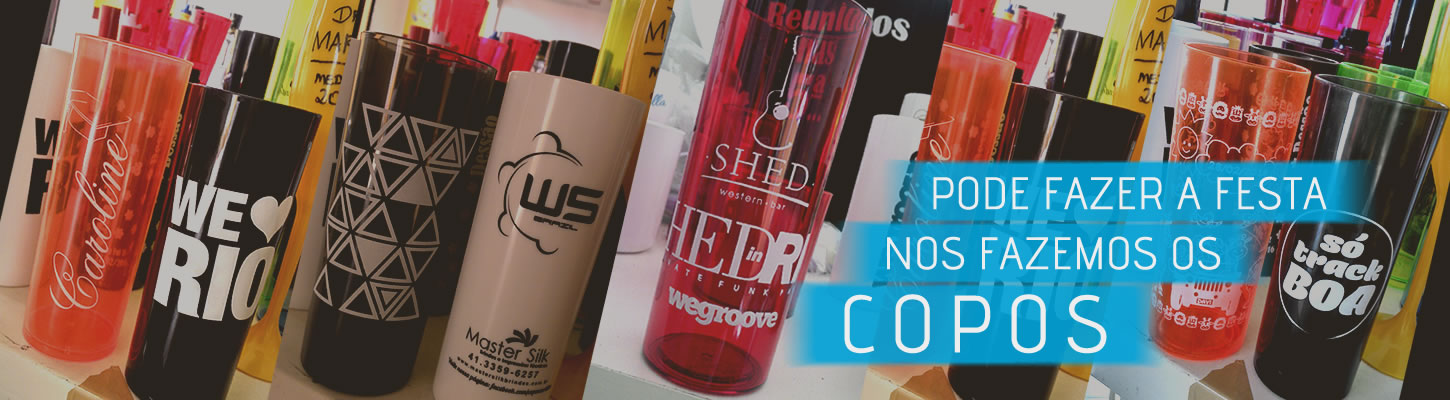 Copos Curitiba – Copos Personalizados Curitiba 41 3359 6257
